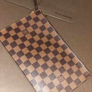 Louis Vuitton wristlet